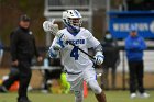 MLAX vs UNE  Wheaton College Men's Lacrosse vs University of New England. - Photo by Keith Nordstrom : Wheaton, Lacrosse, LAX, UNE